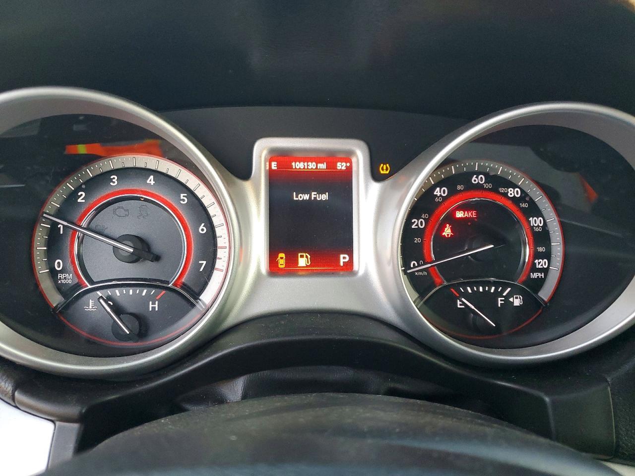 2015 DODGE JOURNEY