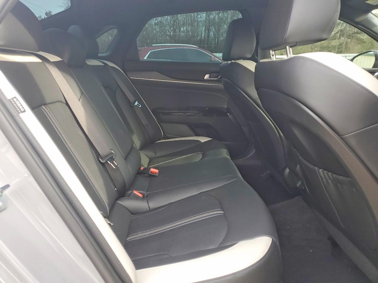 2025 KIA K5