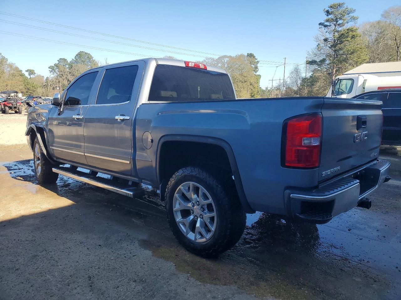 2015 GMC Sierra