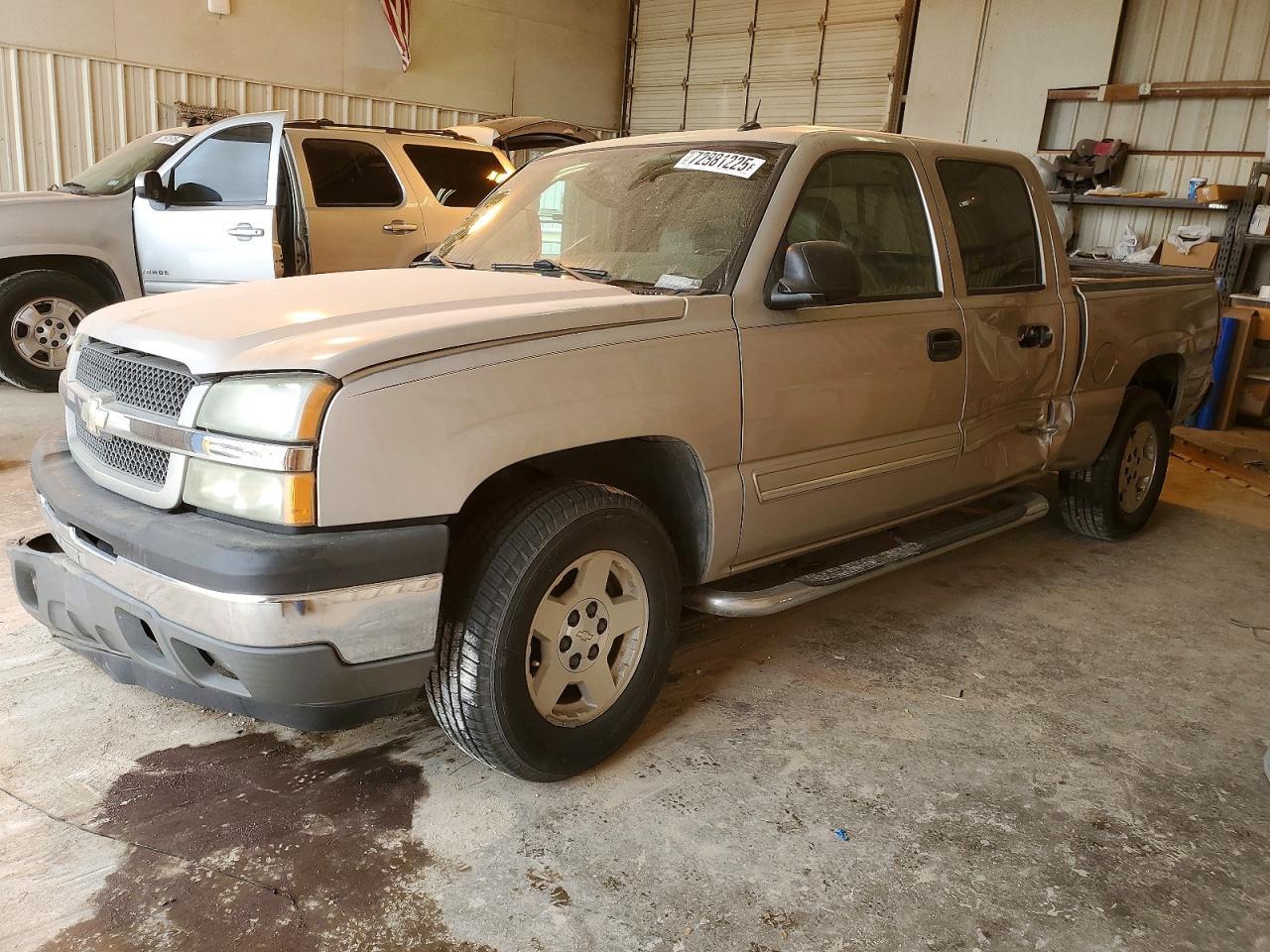2005 CHEVROLET Silverado