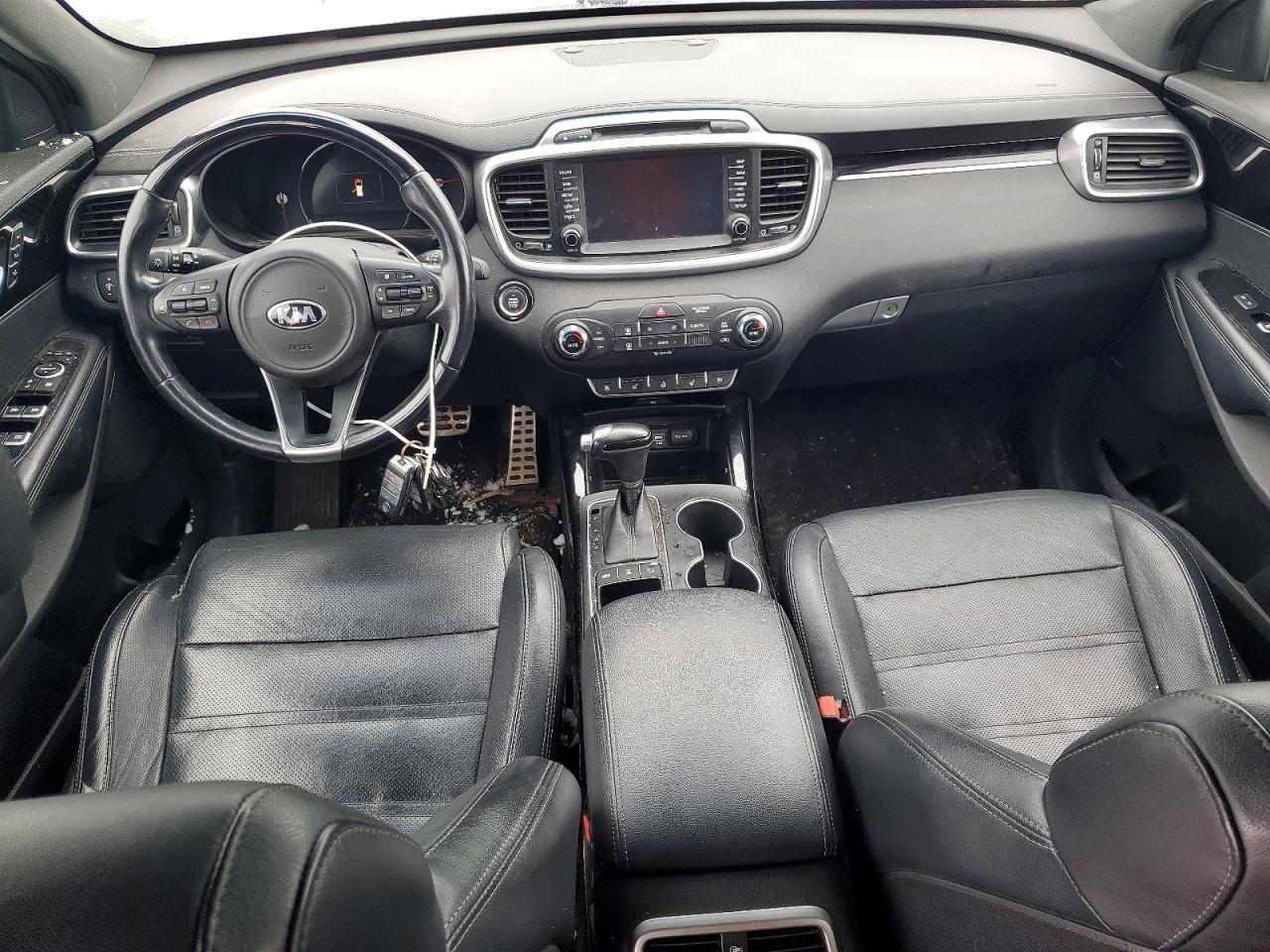 2017 KIA SORENTO