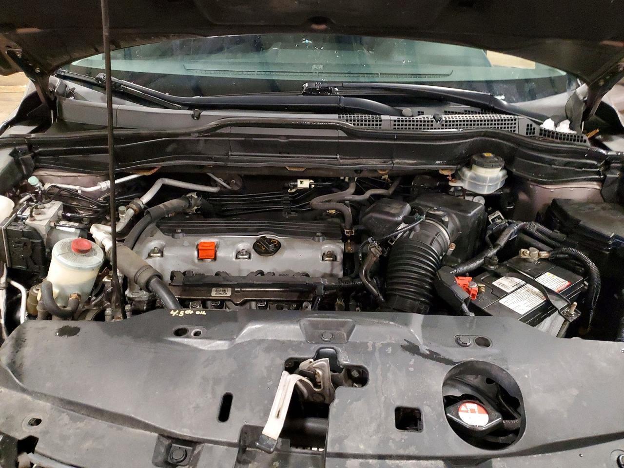 2011 HONDA CR-V