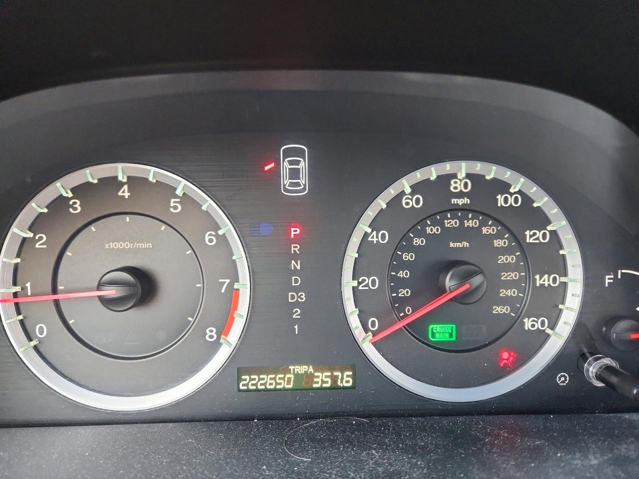 2008 HONDA ACCORD