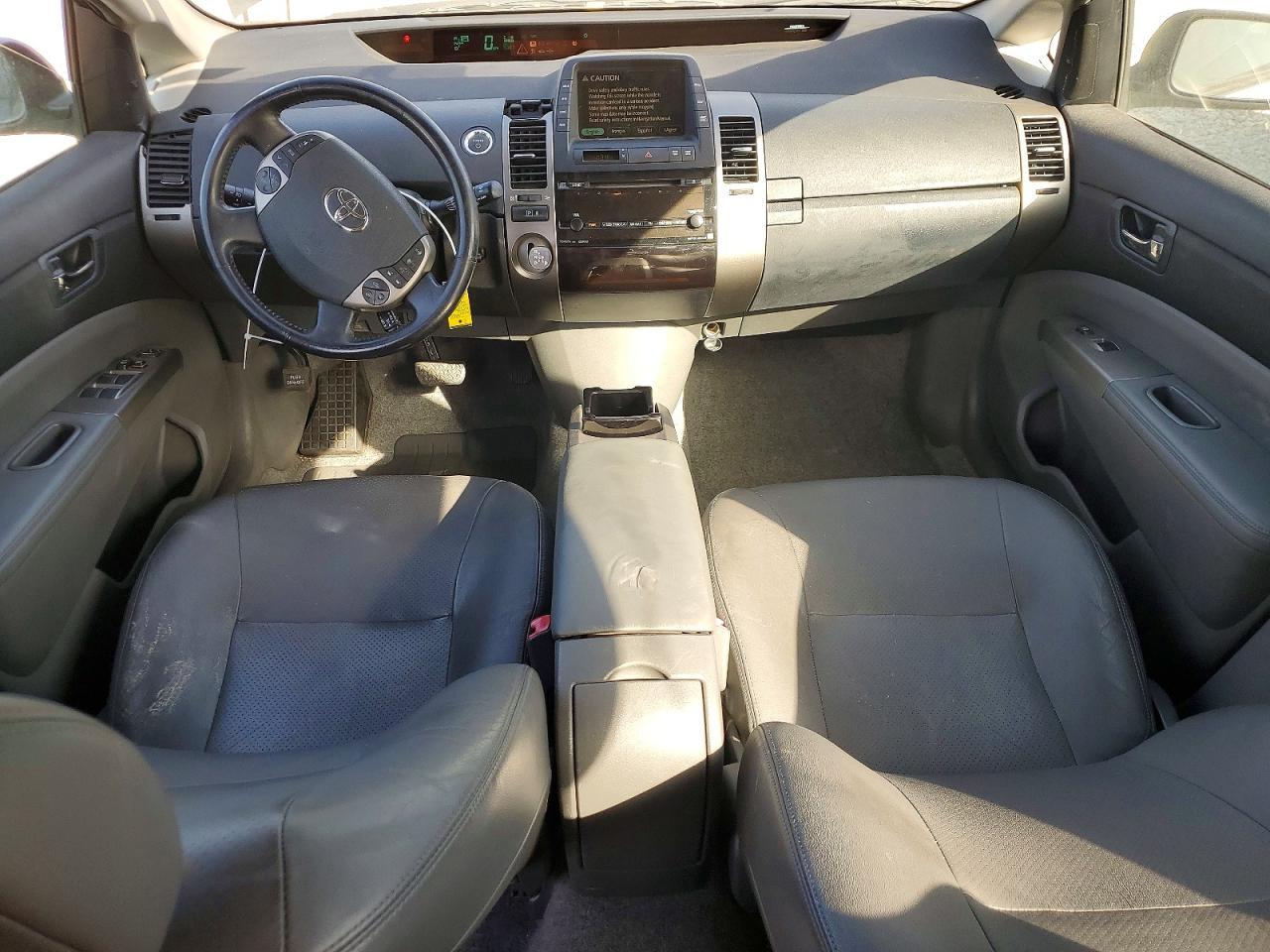 2007 TOYOTA PRIUS