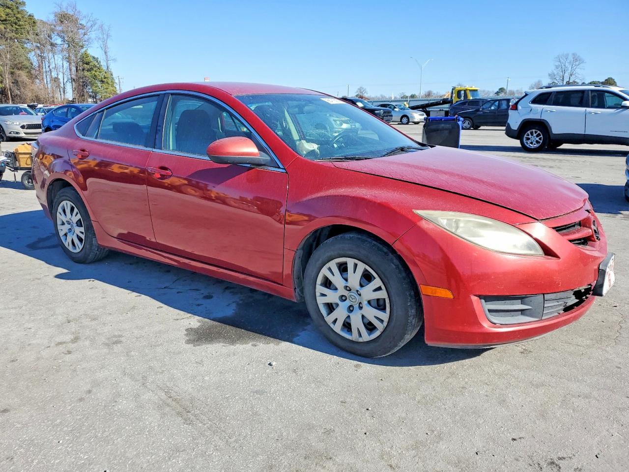 2009 MAZDA 6