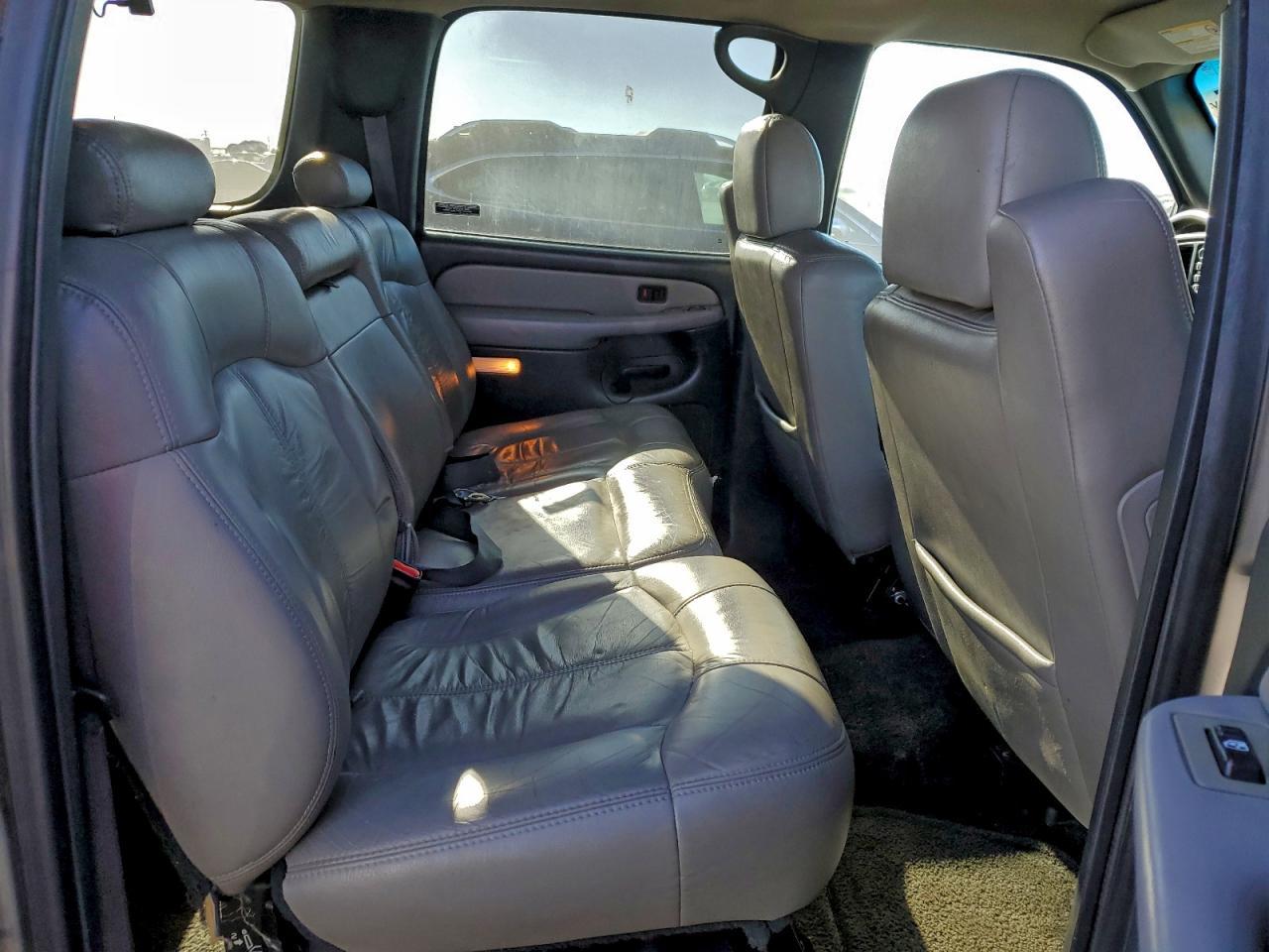 2001 CHEVROLET Suburban