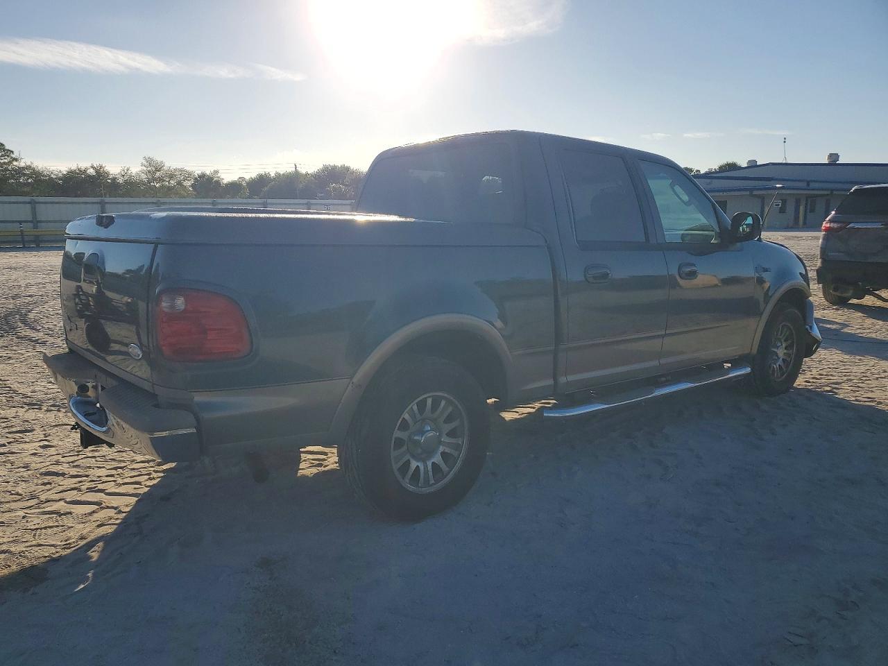 2003 FORD F-150