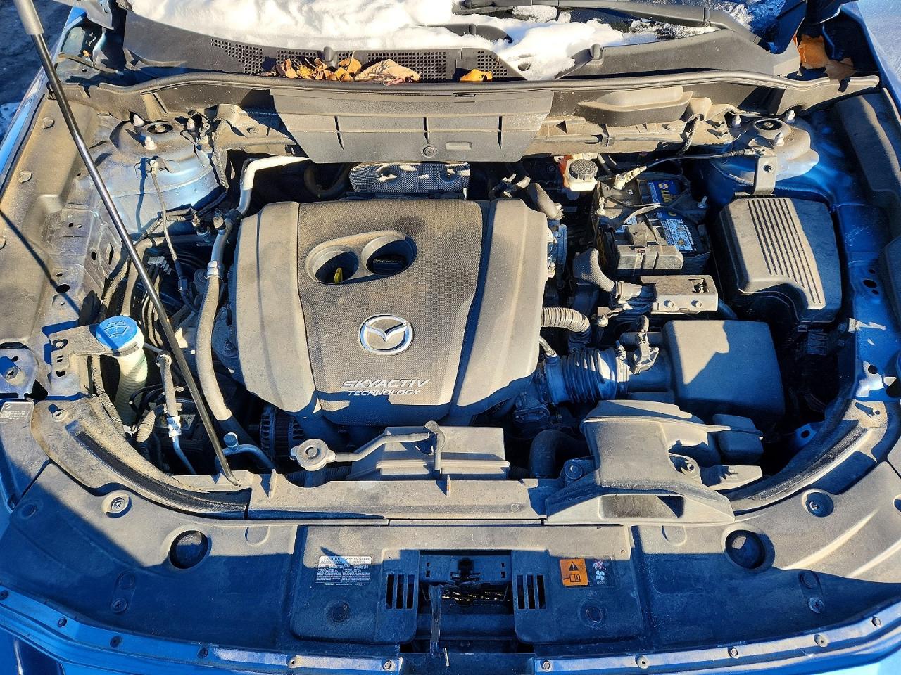 2018 MAZDA CX-5