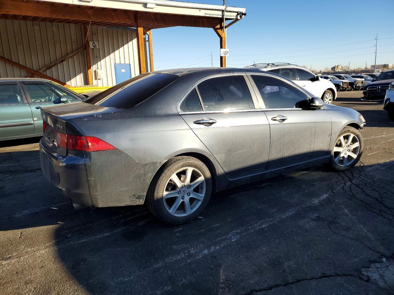 2004 ACURA TSX