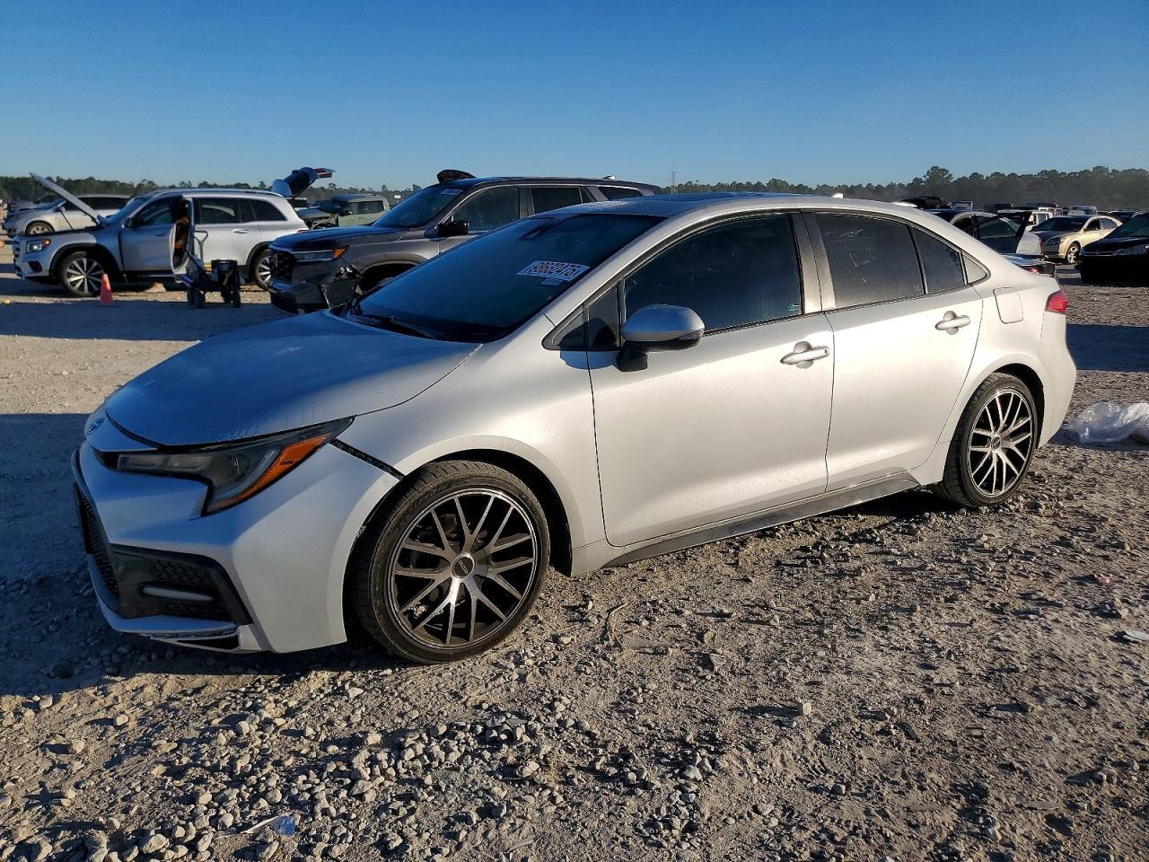 2020 TOYOTA COROLLA