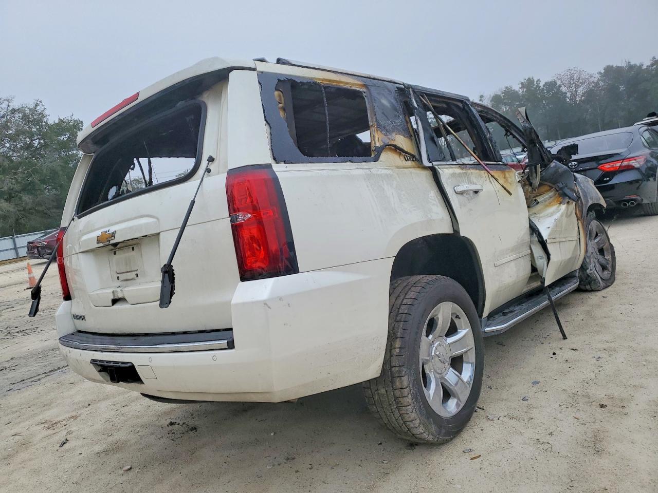 2015 CHEVROLET Tahoe