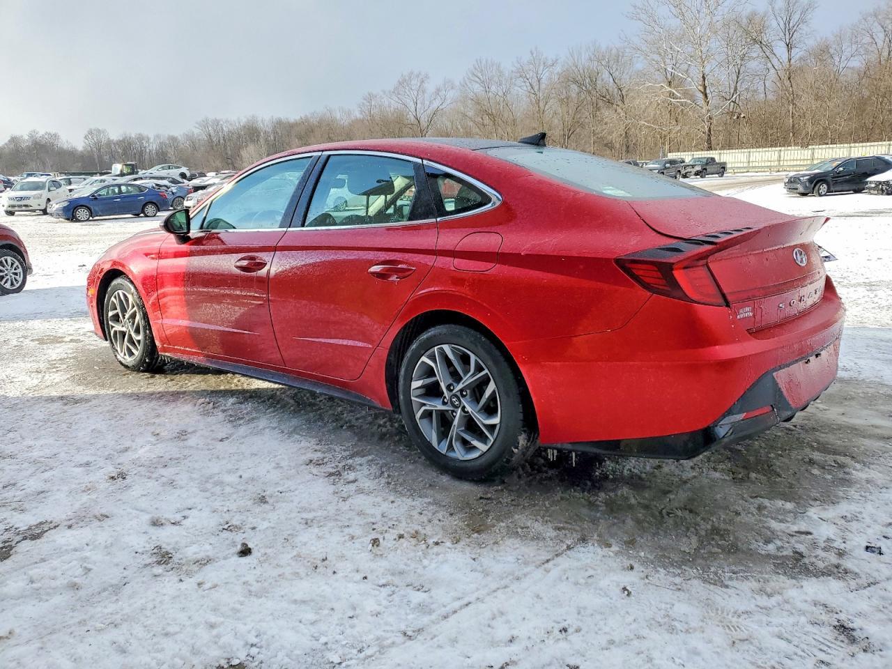 2020 HYUNDAI SONATA