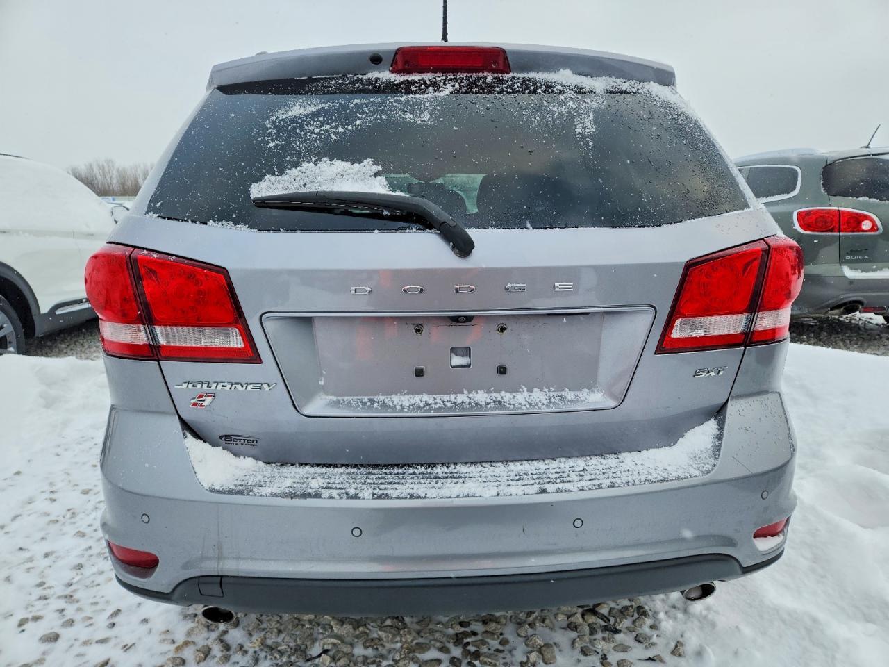 2018 DODGE JOURNEY