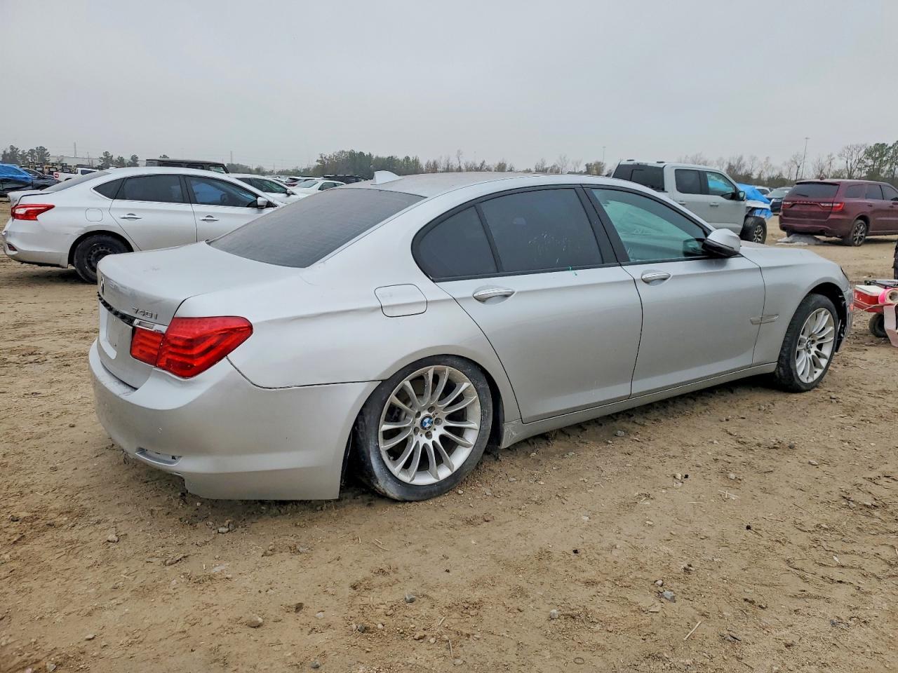 2015 BMW 7 series
