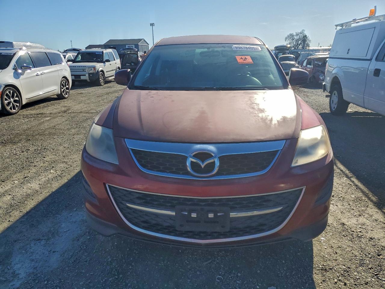 2010 MAZDA CX-9