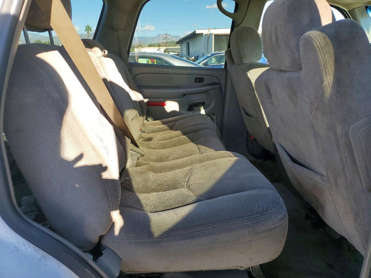 2006 CHEVROLET Tahoe
