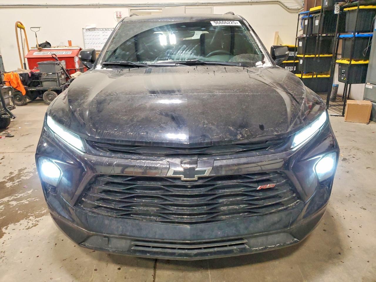 2024 CHEVROLET BLAZER