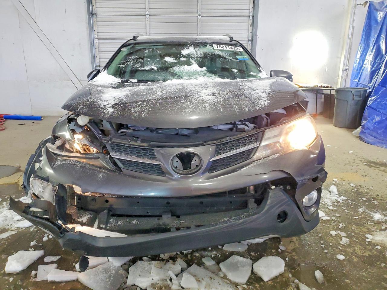 2015 TOYOTA RAV4