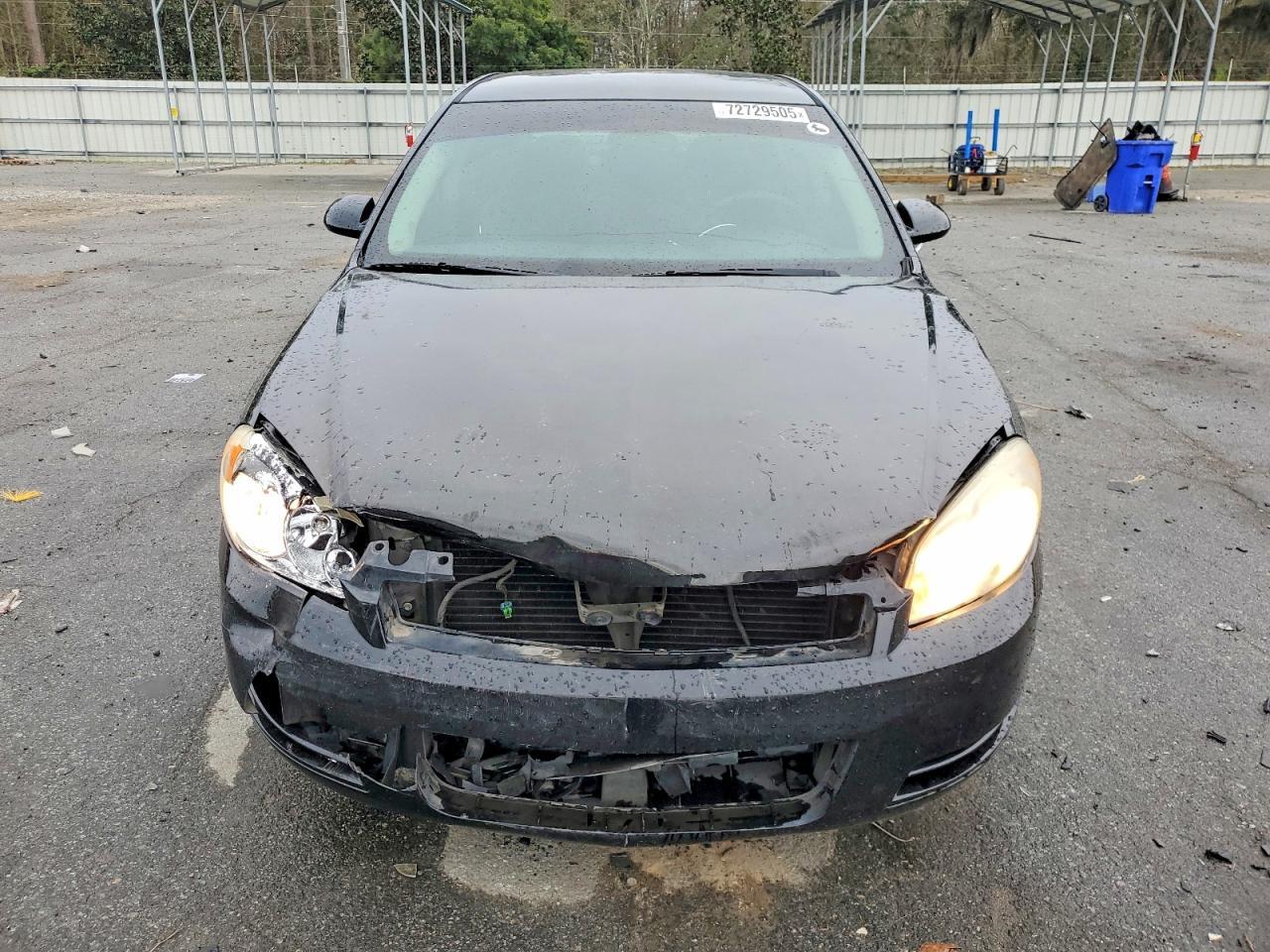 2008 CHEVROLET IMPALA