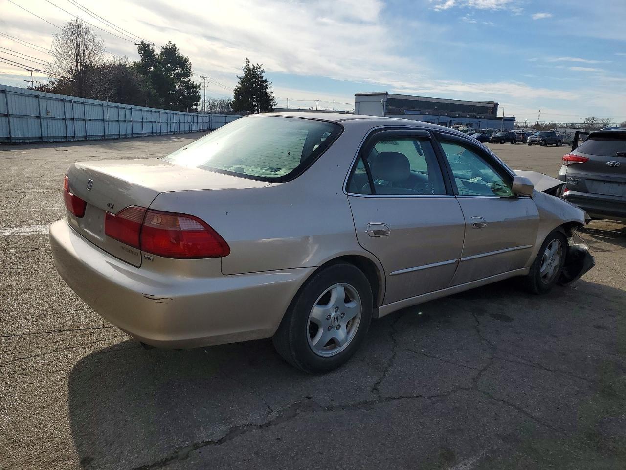 2000 HONDA ACCORD