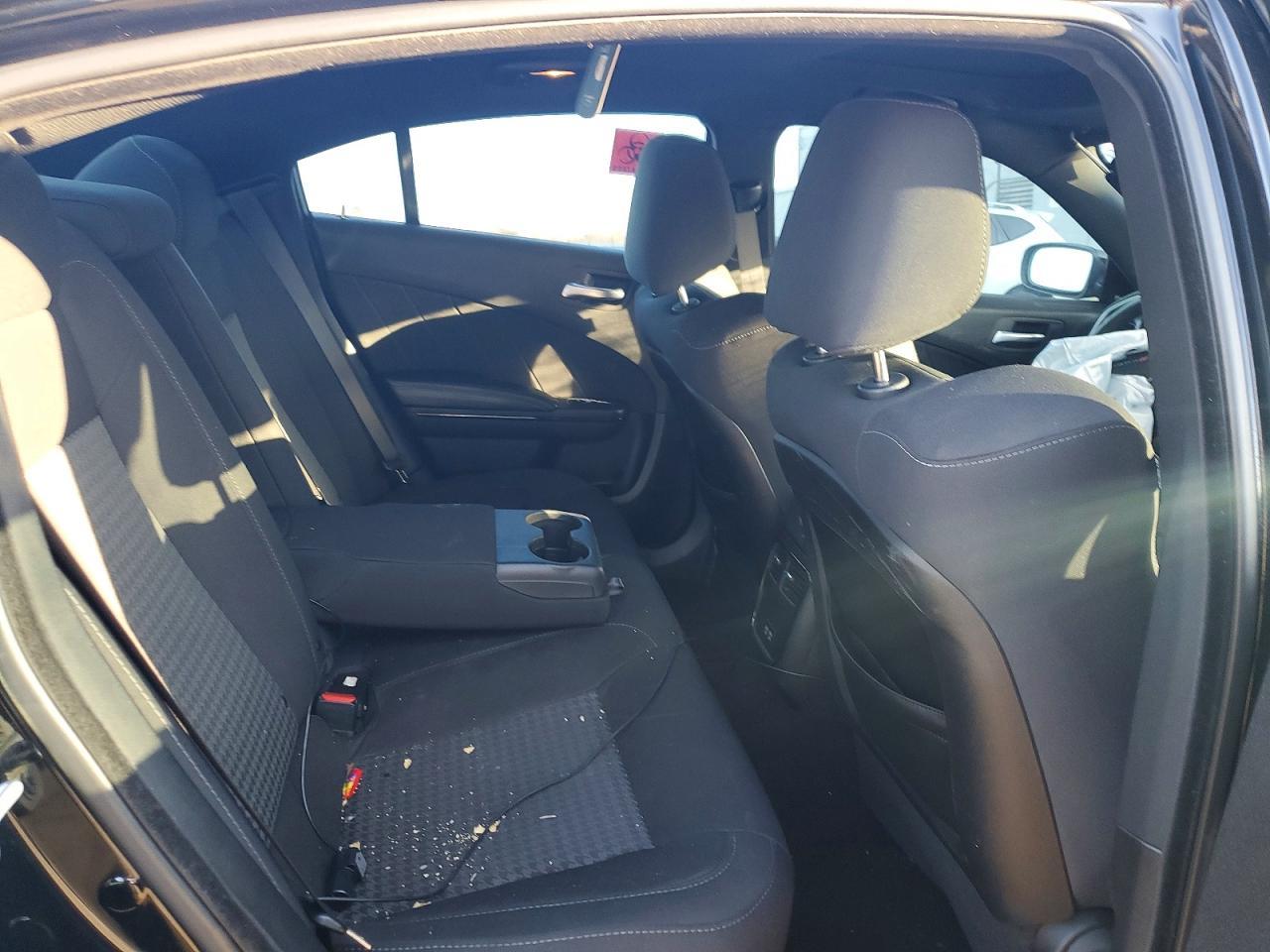 2019 DODGE CHARGER