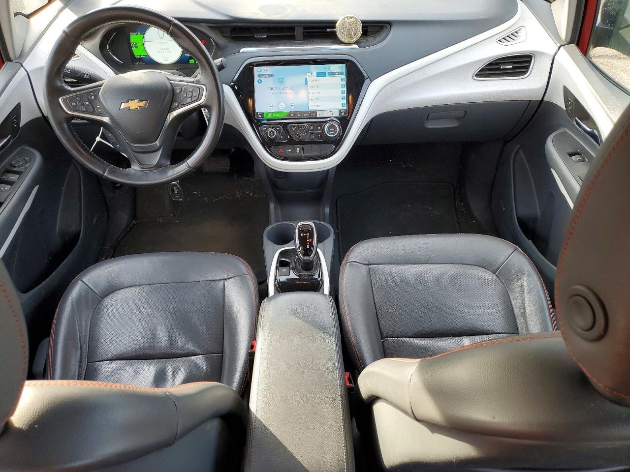 2017 CHEVROLET Bolt EV