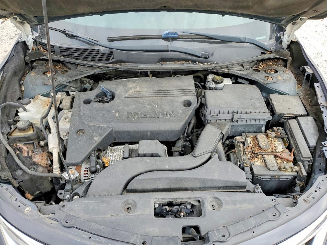 2013 NISSAN ALTIMA