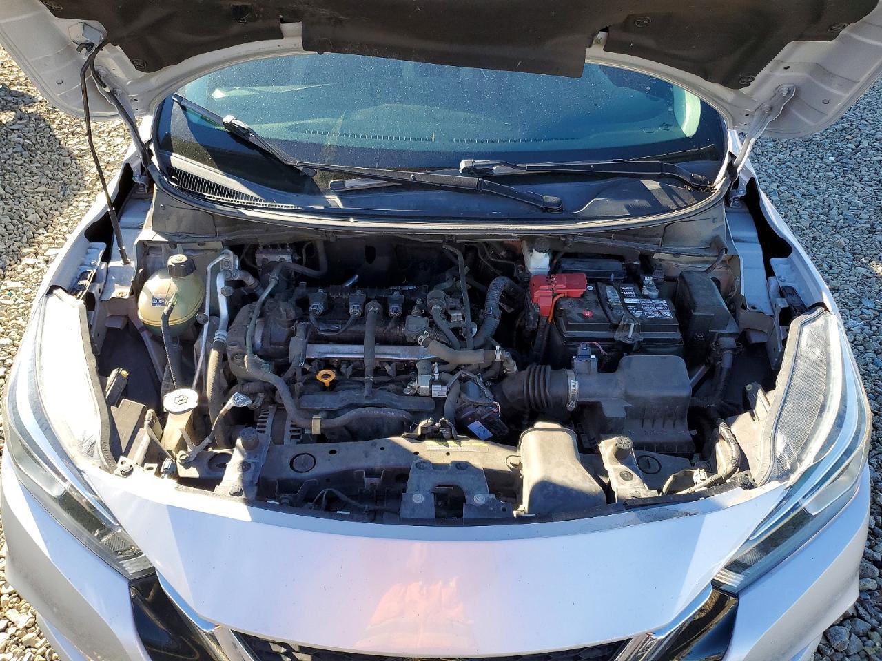 2020 NISSAN VERSA