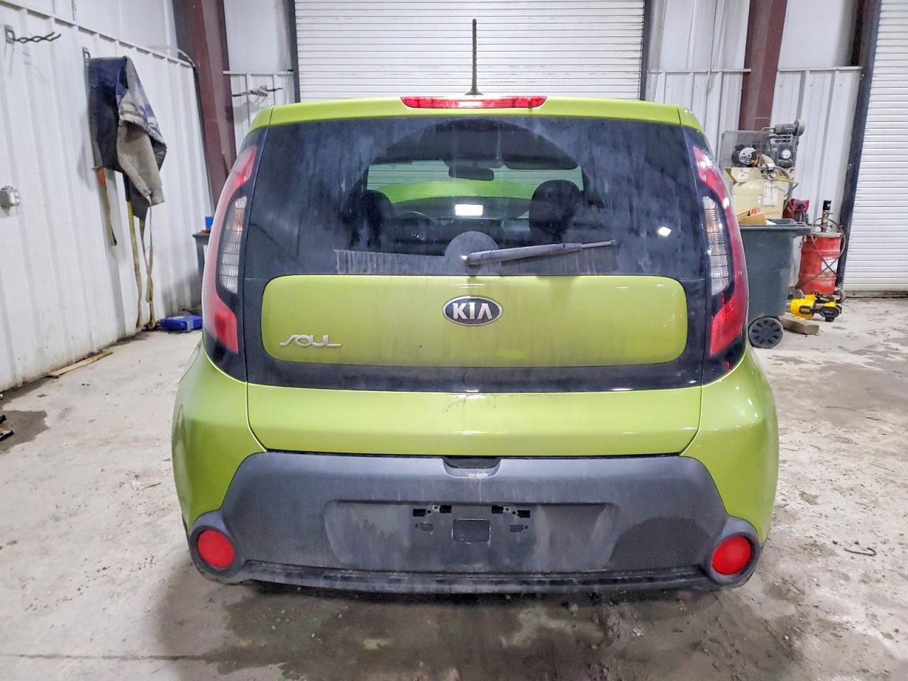 2015 KIA SOUL