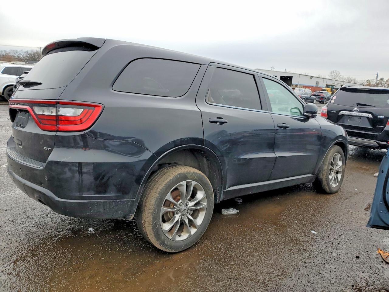 2019 DODGE DURANGO