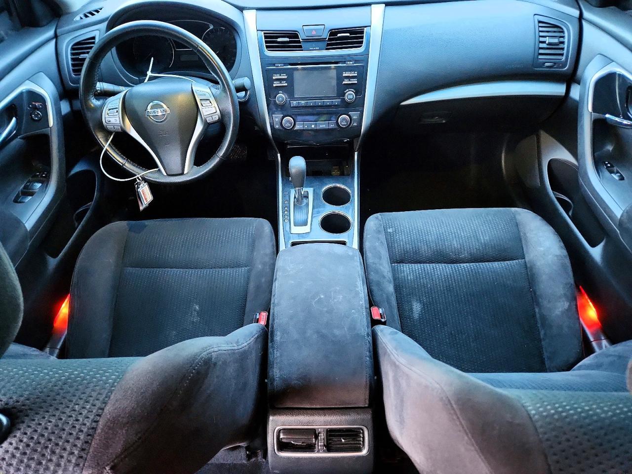 2014 NISSAN ALTIMA