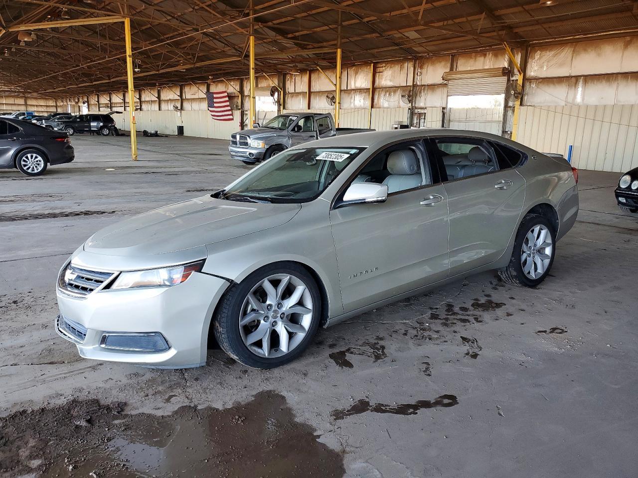2014 CHEVROLET IMPALA