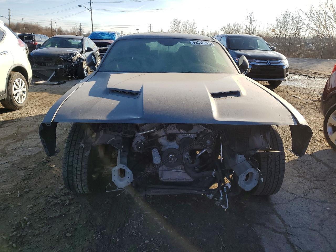 2021 DODGE Challenger