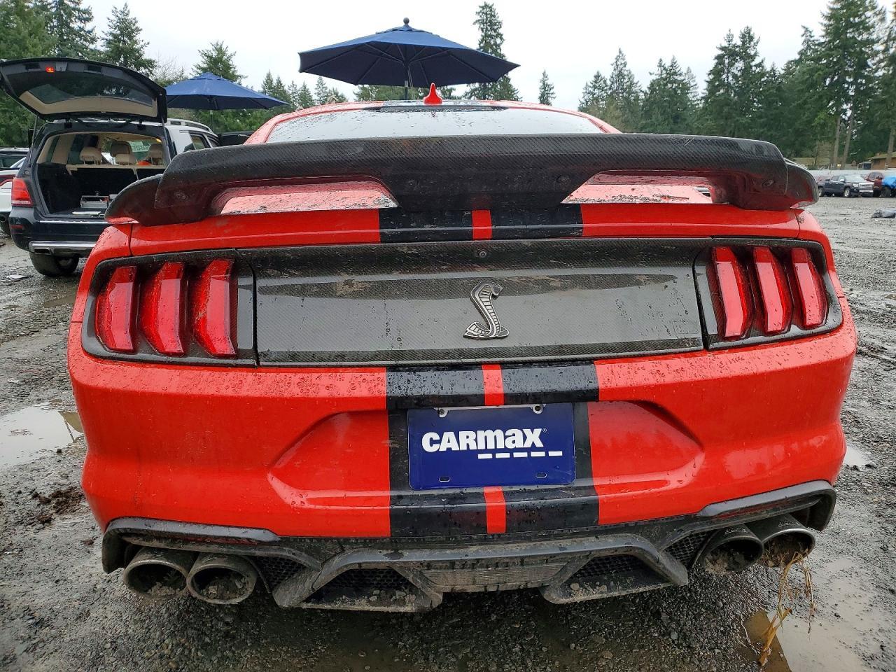 2020 FORD MUSTANG