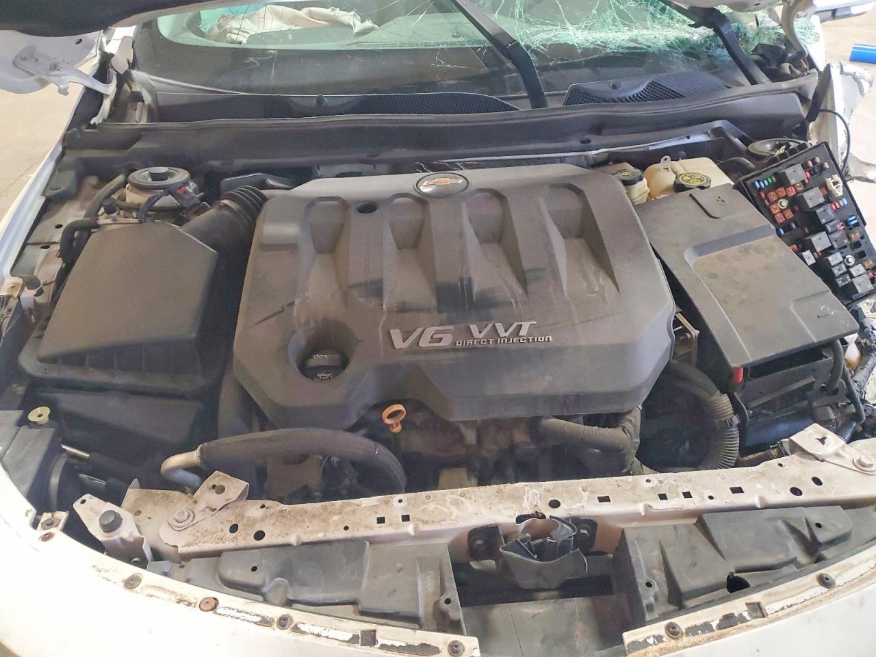 2015 CHEVROLET IMPALA