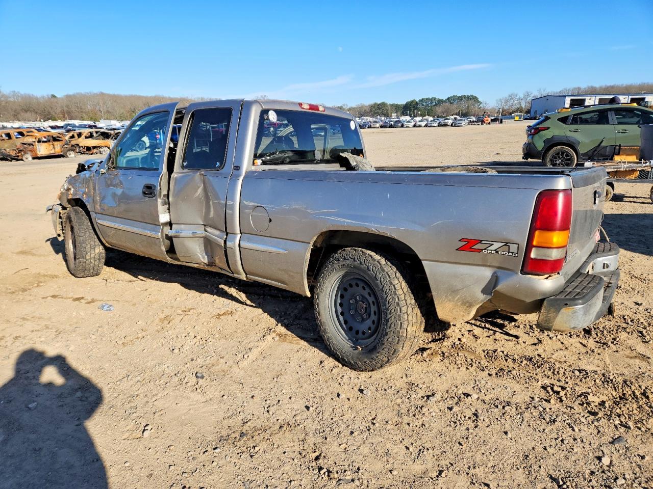 2000 GMC SIERRA 1500
