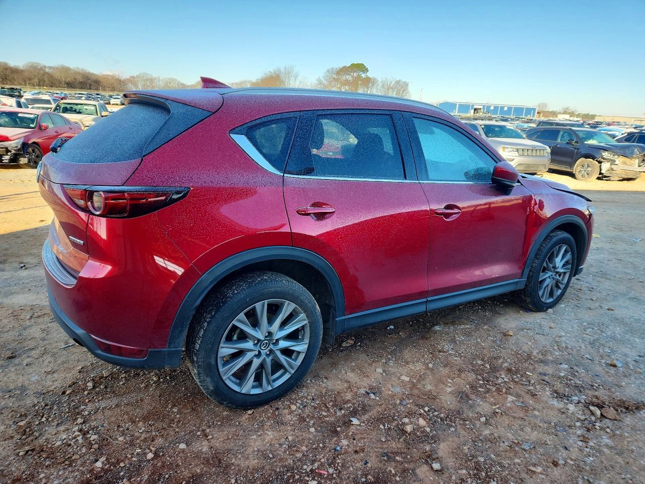 2020 MAZDA CX-5