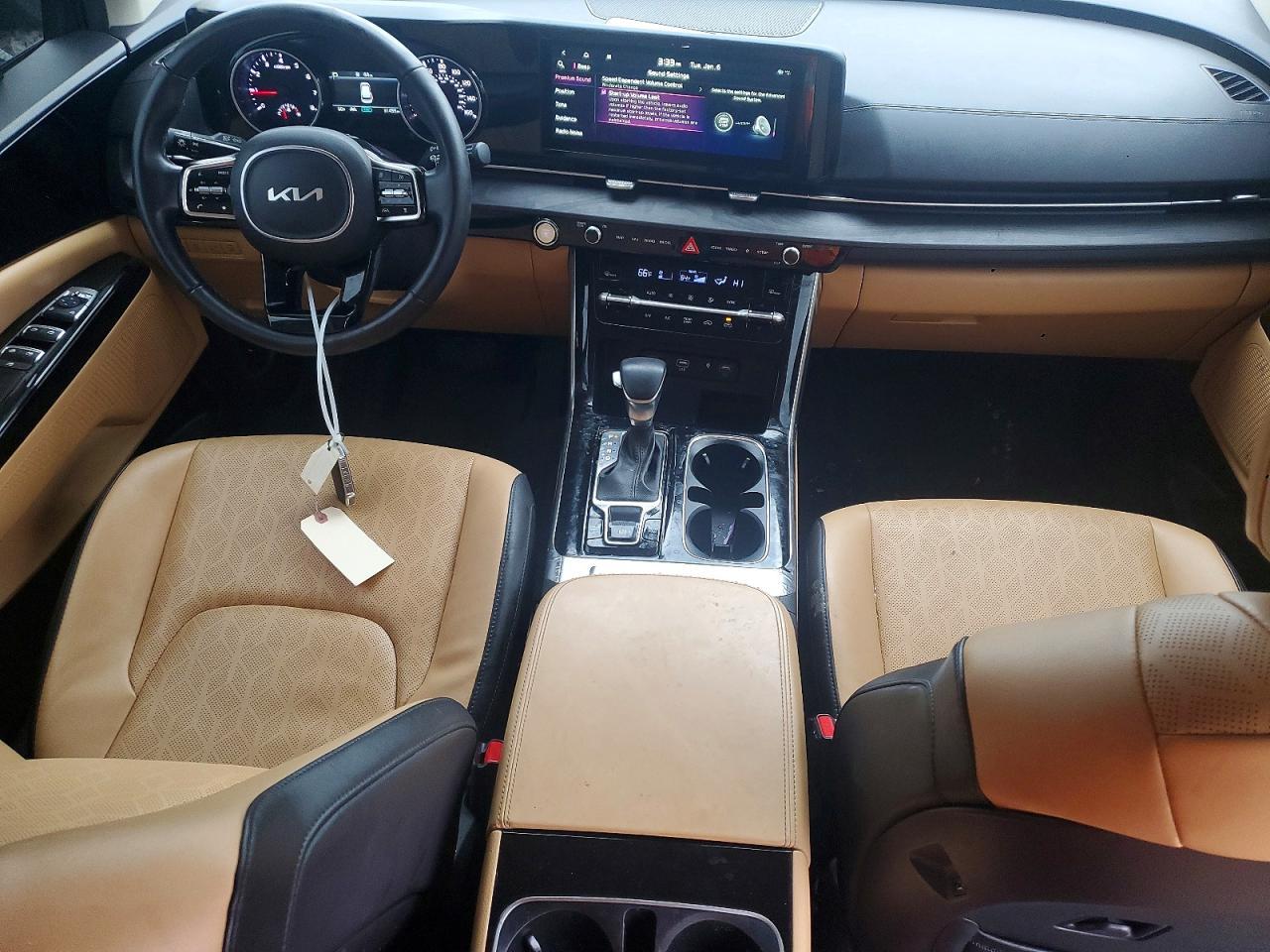 2024 KIA Carnival