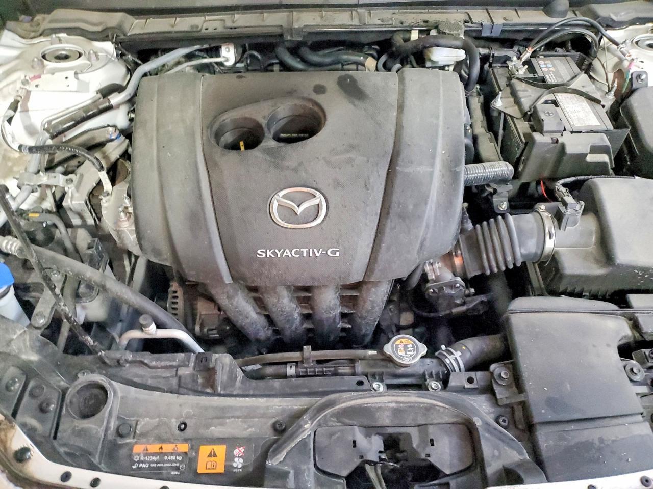 2023 MAZDA CX-30
