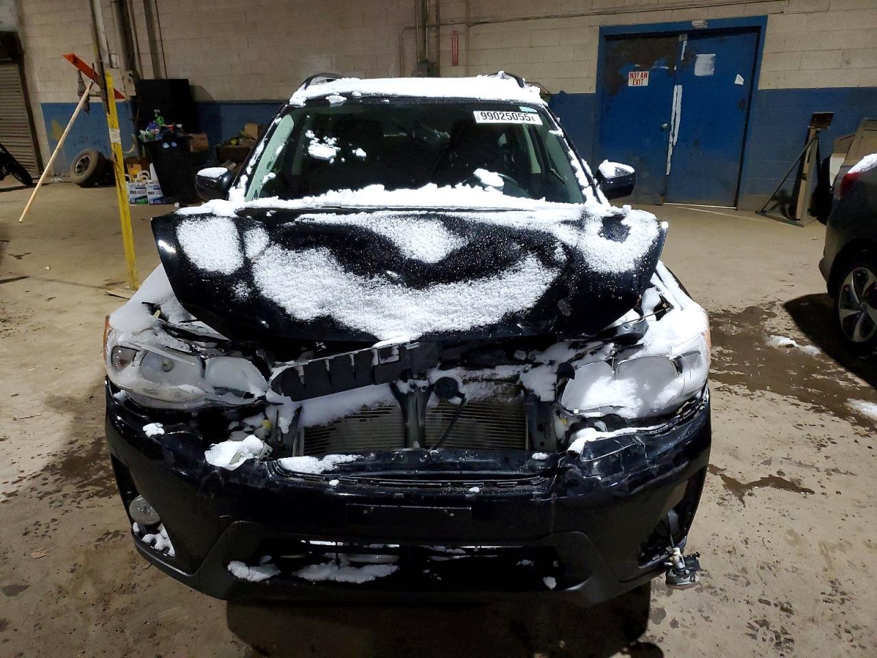 2016 SUBARU Crosstrek
