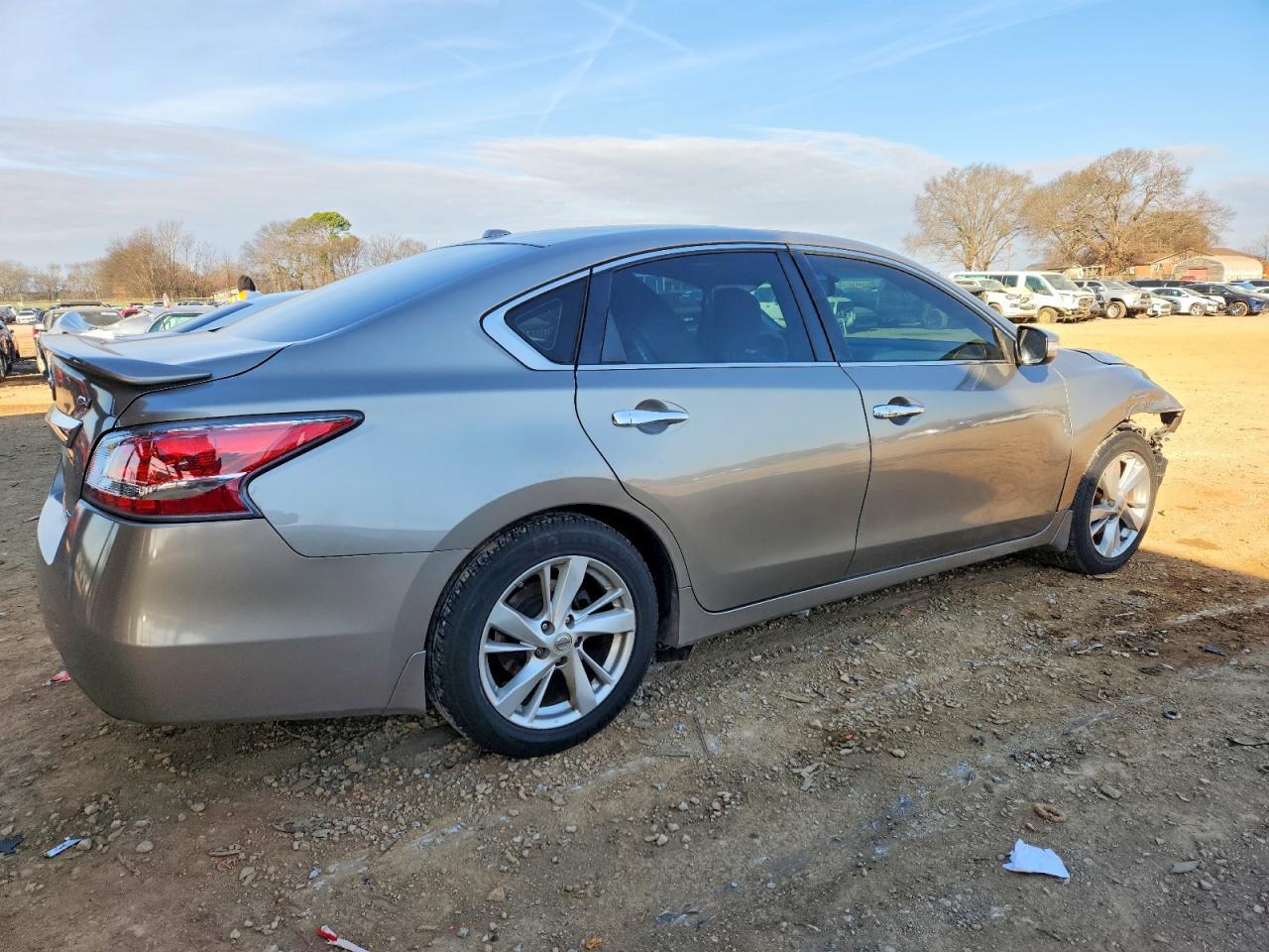 2014 NISSAN ALTIMA