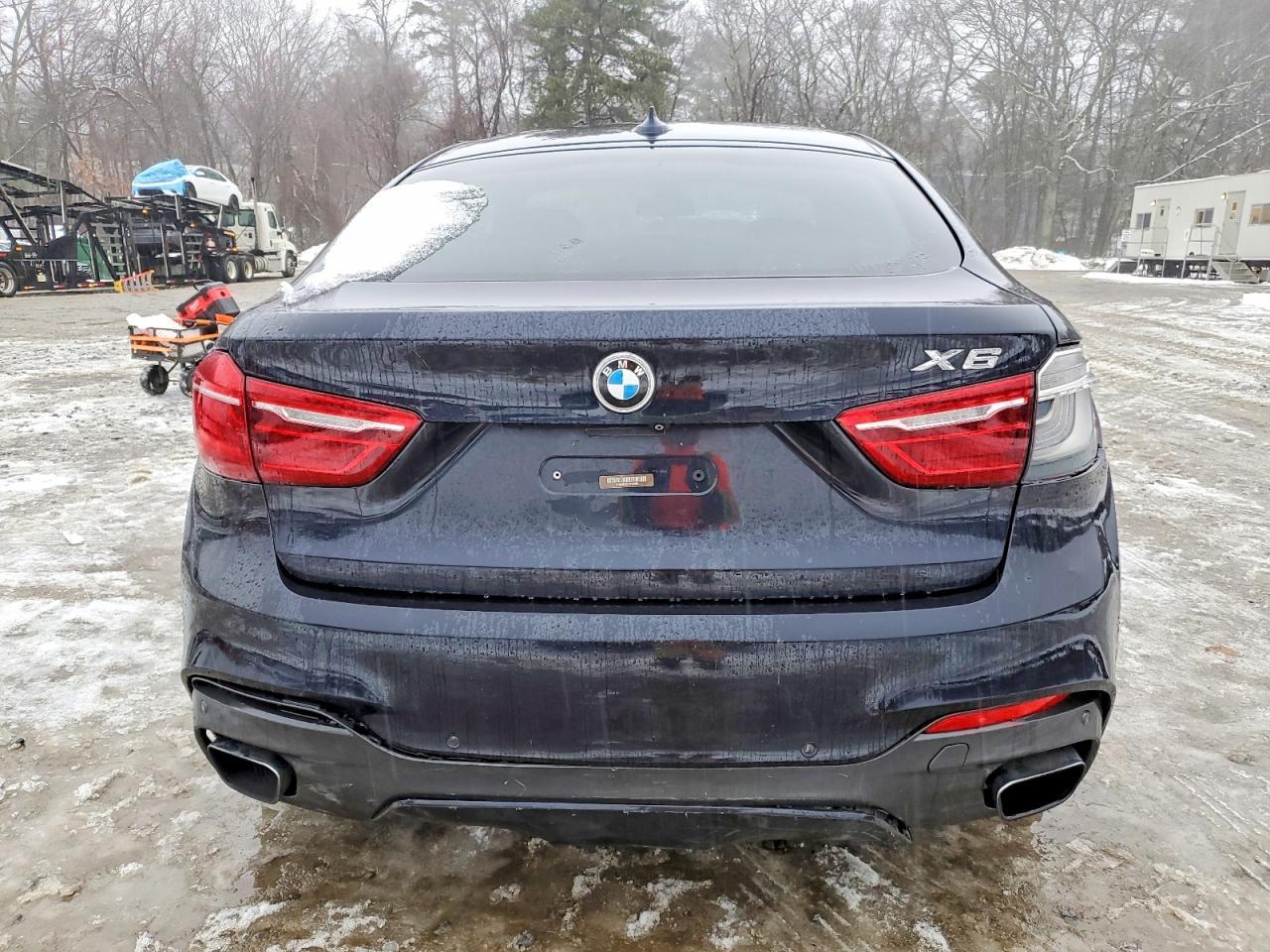 2015 BMW X6