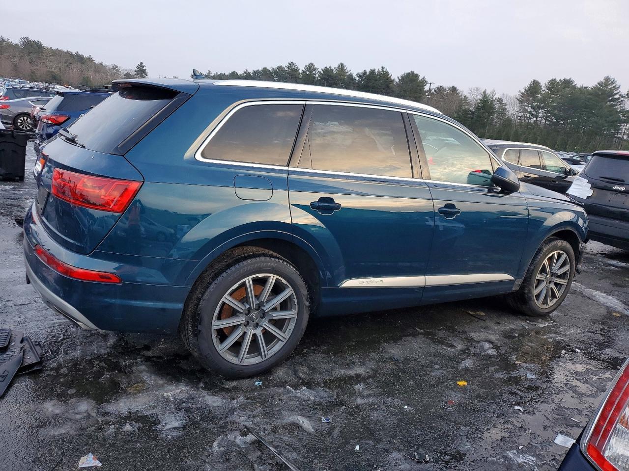 2019 AUDI Q7
