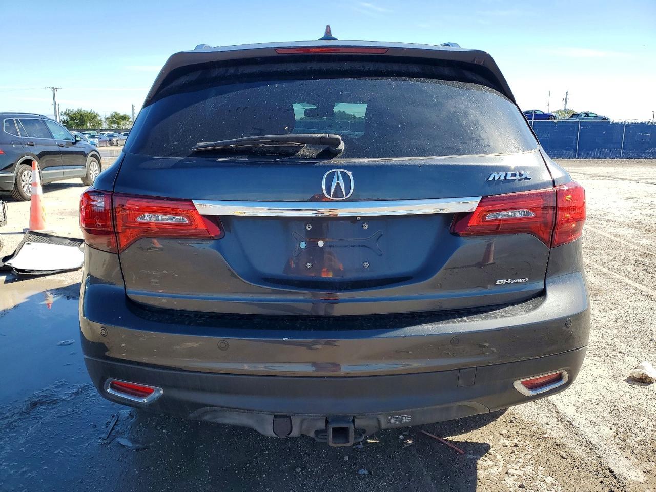 2015 ACURA MDX
