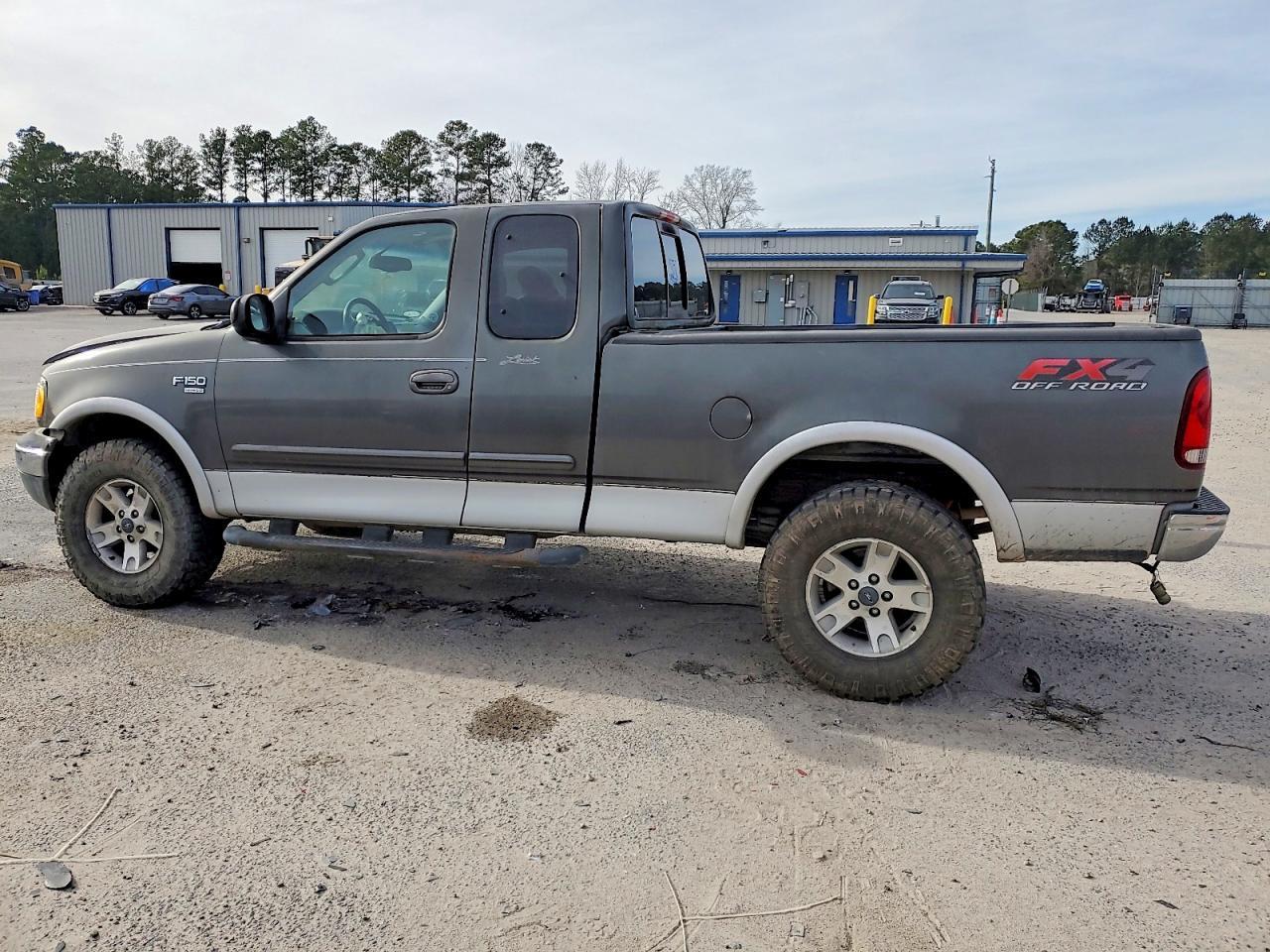 2002 FORD F-150