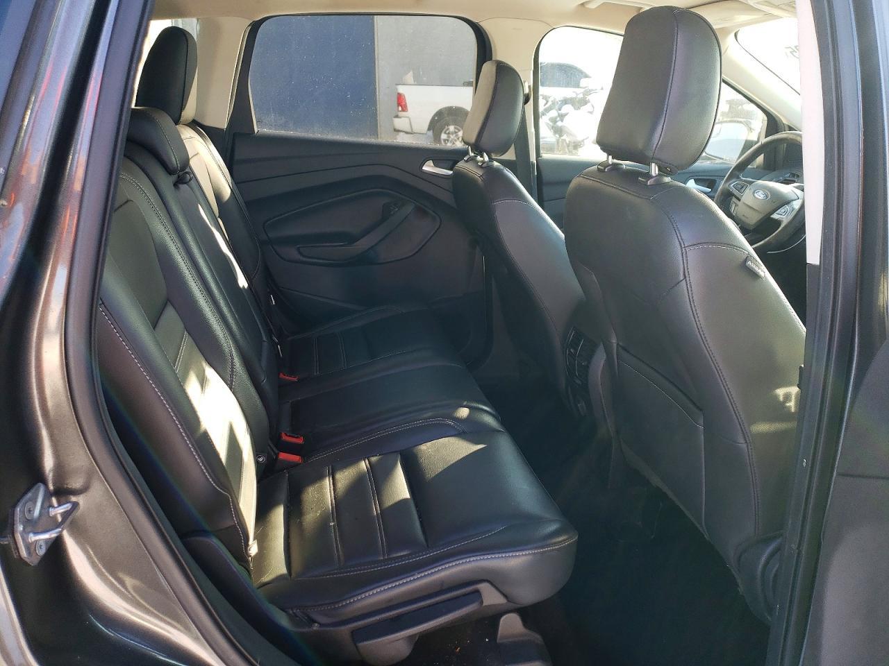 2019 FORD ESCAPE