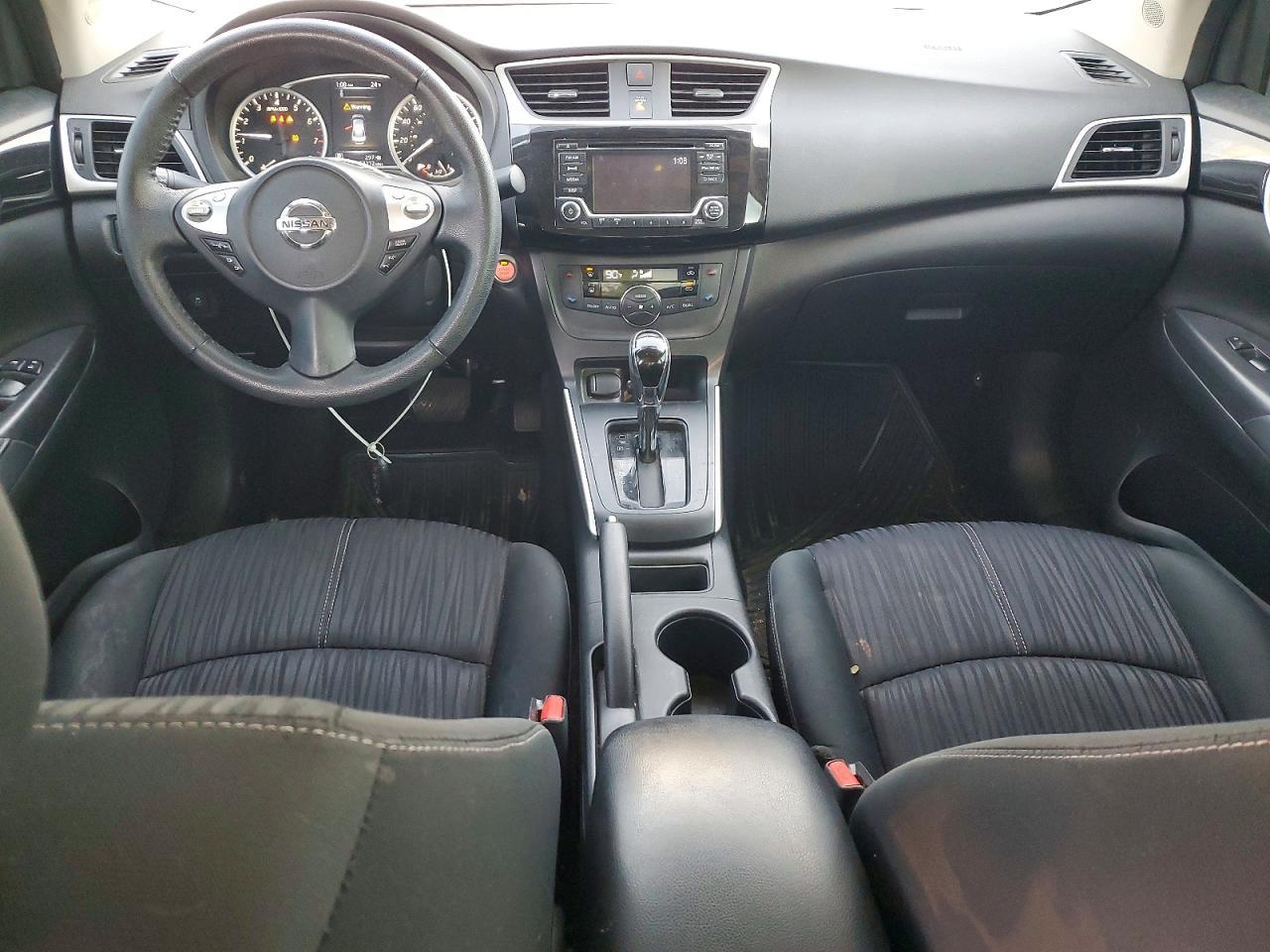 2018 NISSAN SENTRA