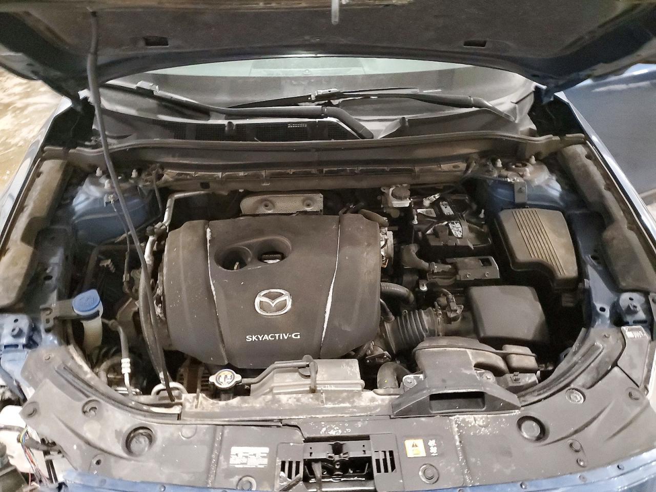 2020 MAZDA CX-5