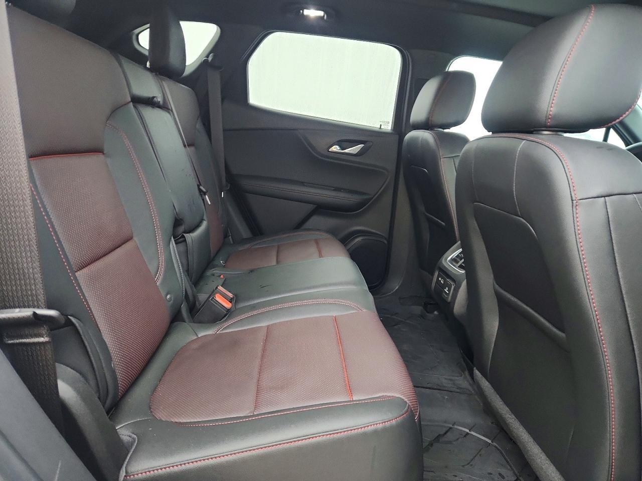 2021 CHEVROLET BLAZER