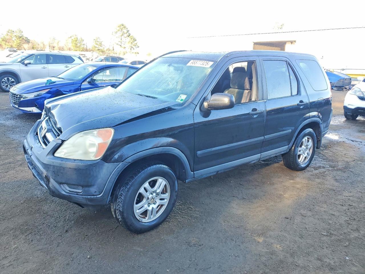 2004 HONDA CR-V